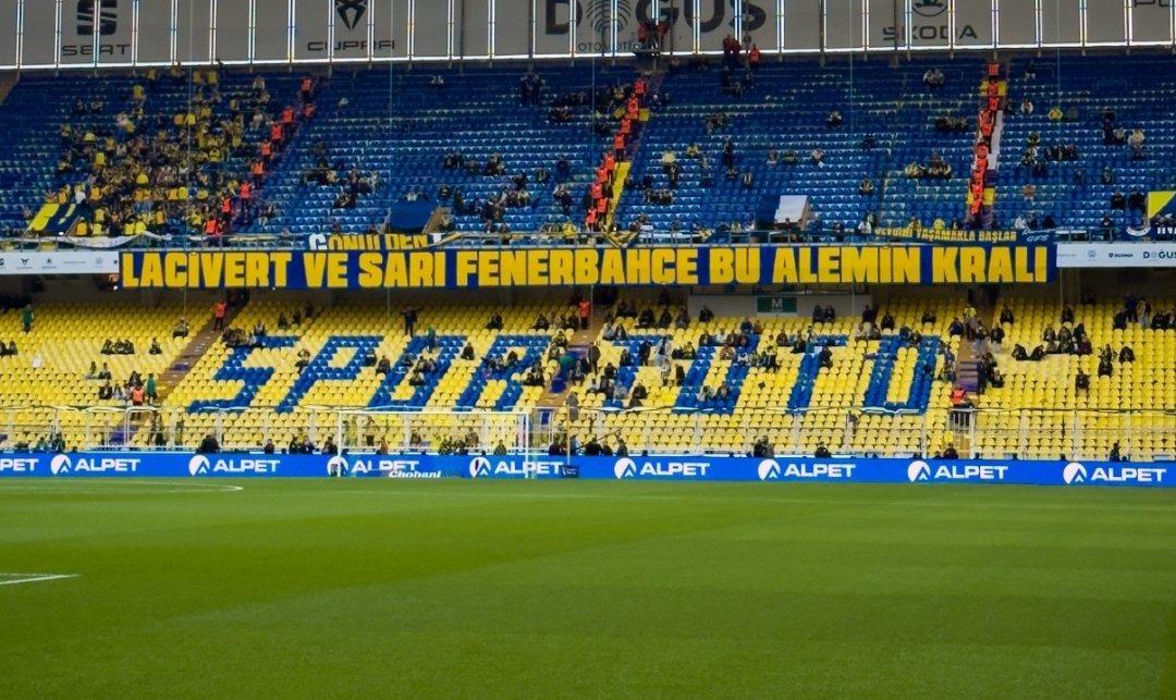 (&Ouml;zet) Fenerbah&ccedil;e - Galatasaray Ma&ccedil;ı &Ouml;zeti ve T&uuml;m &Ouml;nemli Anları 6