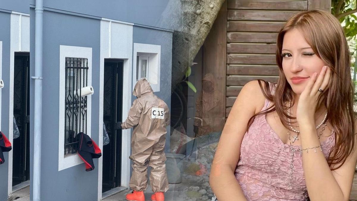 Muğla'da Neslinur Topal hayatını kaybetmişti! Sır olayda yeni gelişme: Evde siyanür tespit edildi - Güncel Haberler