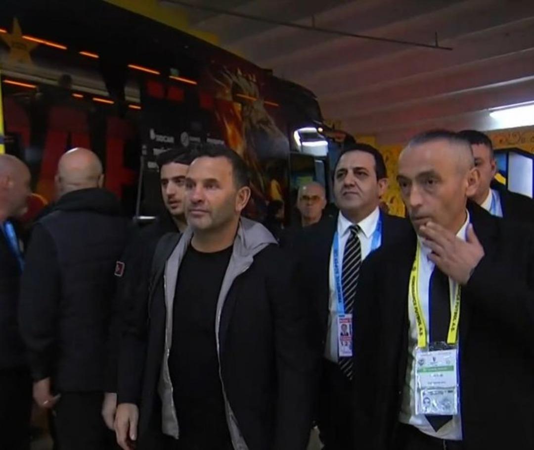 (&Ouml;zet) Fenerbah&ccedil;e - Galatasaray Ma&ccedil;ı &Ouml;zeti ve T&uuml;m &Ouml;nemli Anları 5