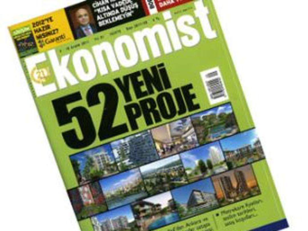 Konut sekt&ouml;r&uuml;nde 52 yeni proje