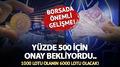 1000 Lotunuz 6000 Lot Olacak! %500 Orannda Bedelsiz Yolda..