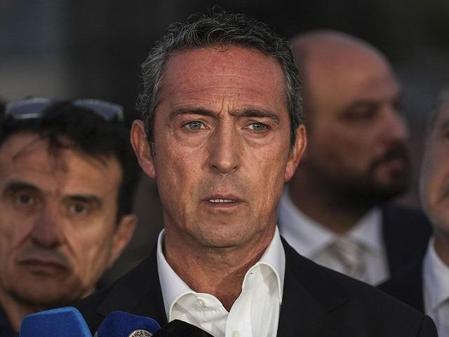 Fenerbahçe - Galatasaray derbisinde Ali Koç sürprizi!