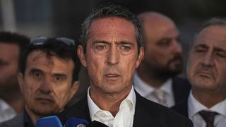 Fenerbahçe - Galatasaray derbisinde Ali Koç sürprizi!