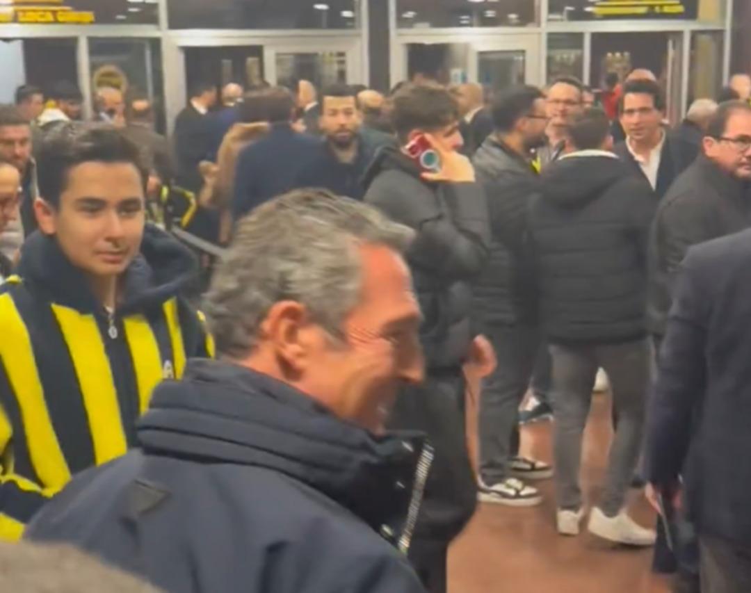 Fenerbah&ccedil;e - Galatasaray derbisinde Ali Ko&ccedil; s&uuml;rprizi! 1