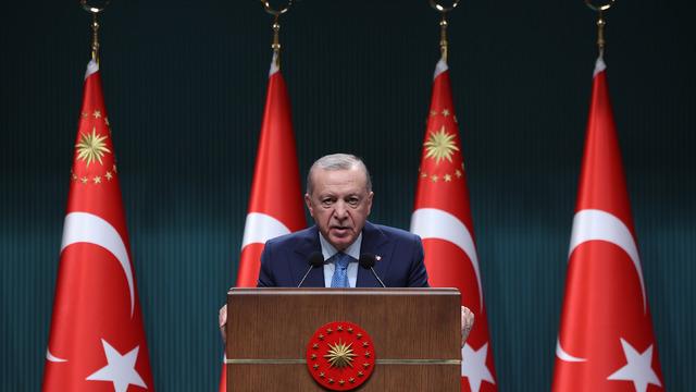 Cumhurbaşkanı Erdoğan'dan Kabine sonrası önemli açıklamalar: Türkiye hedeflerine er ya da geç ulaşacaktır