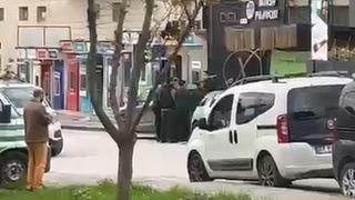 Bursa'da silahlı saldırı! Çok sayıda yaralı var