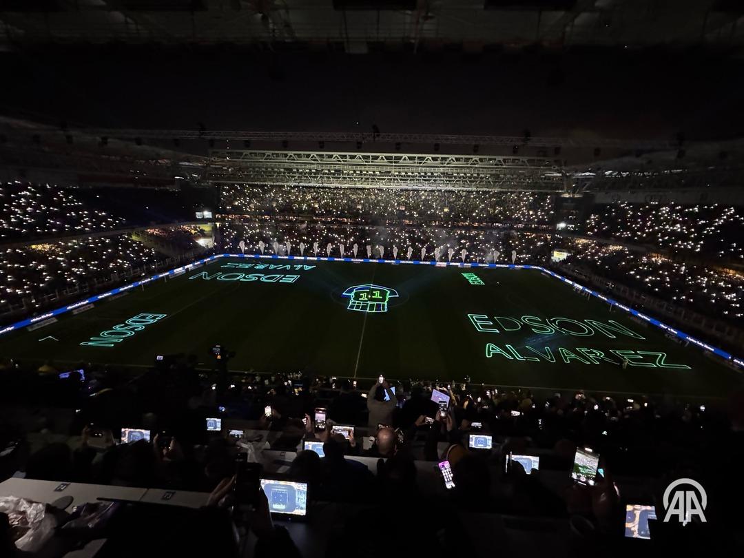 Fenerbahçe yönetiminden olağanüstü görsel şölen! Görenler hayret etti 2