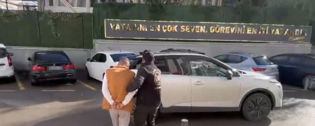"Manda yoğurdu satıyorum" deyip dolandırıcılık yapan kişi tutuklandı 1