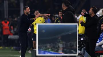 Fenerbahçe'nin iptal edilen golünde Kerem Aktürkoğlu coştu!