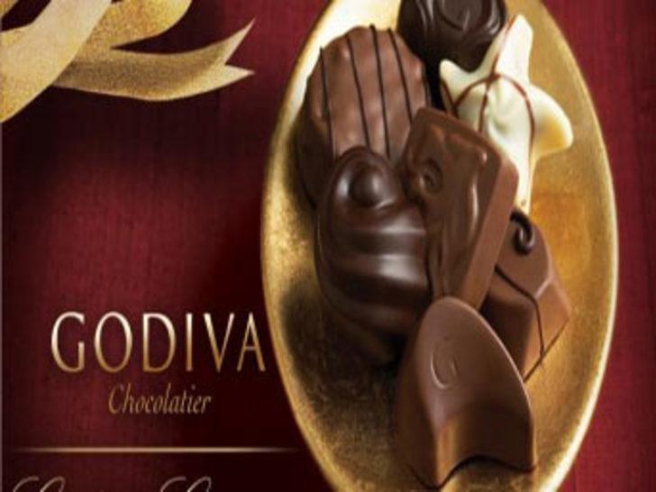 Godiva Lockdown Gift