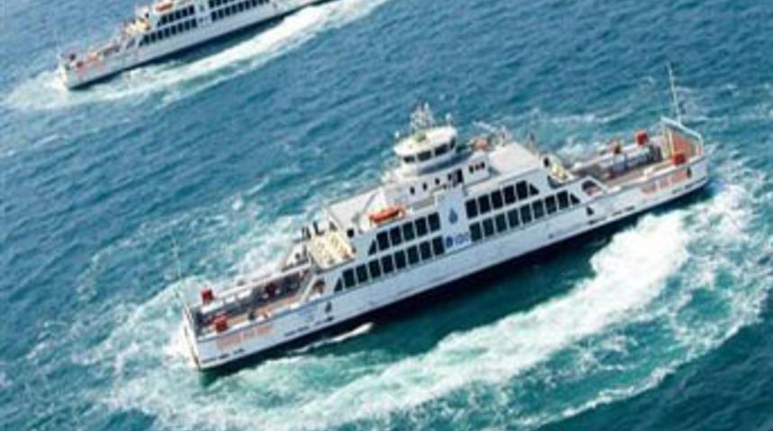 Arabalı vapurda yeni &uuml;cret tarifesi
