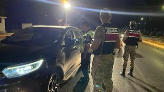 Yer: Bartın! Jandarma ceza yazdığı kişinin kimliğini öğrenince pişman oldu, cezayı kendi cebinden ödedi