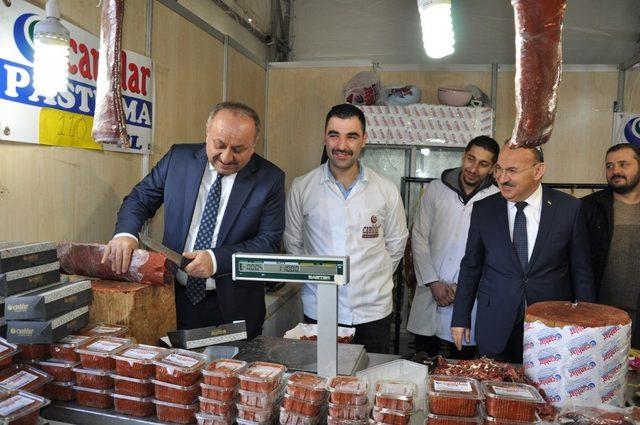 Kastamonu Belediye Başkanı Tahsin Babaş;