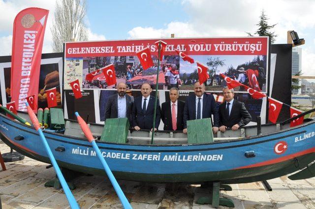 Kastamonu Belediye Başkanı Tahsin Babaş;