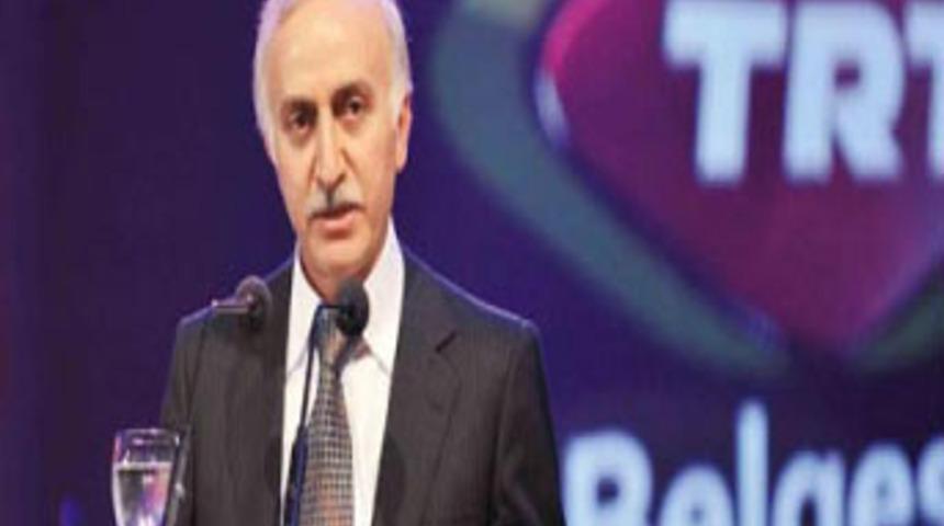 TRT payı tepkisine açıklama geldi