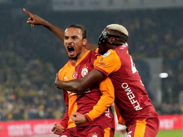 Leroy Sane ilk derbisine müthiş istatistikle başladı