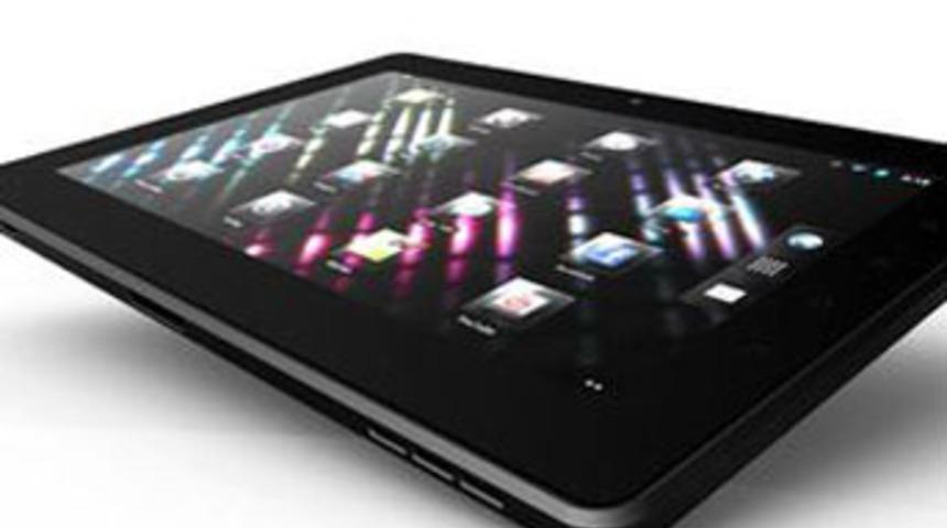 Fatih Projesi'nin ilk tableti GM'dan!