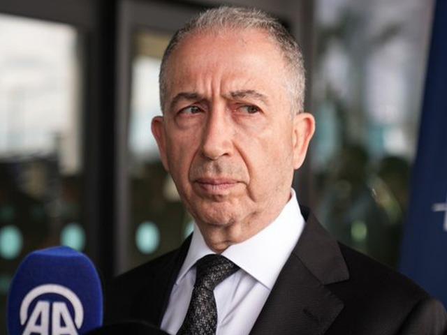 Metin Öztürk hakem Yasin Kol'a yüklendi! ''Yazıklar olsun''