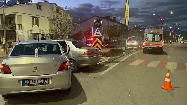 Karaman’da iki otomobil çarpıştı: 6 yaralı 1