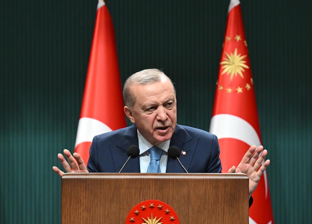 Cumhurbaşkanı Erdoğan dan Kabine sonrası &ouml;nemli a&ccedil;ıklamalar: "T&uuml;rkiye hedeflerine er ya da ge&ccedil; ulaşacaktır" 5