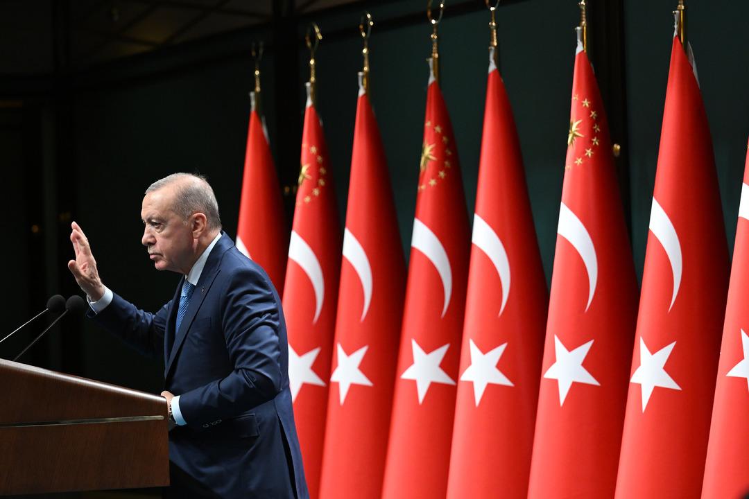 Cumhurbaşkanı Erdoğan dan Kabine sonrası &ouml;nemli a&ccedil;ıklamalar: "T&uuml;rkiye hedeflerine er ya da ge&ccedil; ulaşacaktır" 3