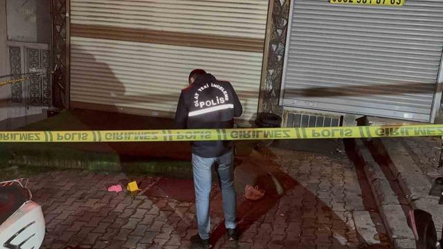 Şişli’de silahlı kavga: 1 yaralı 1