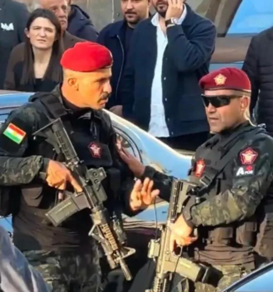 MHP lideri Bahçeli  Af vadeden yok  dedi, peşmergelerin Şırnak taki görüntüsüne sert çıktı 2