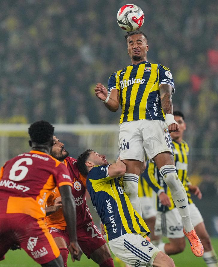 Rıdvan Dilmen'den Fenerbahçe-Galatasaray derbisi sonrası olay sözler: Hata yaptılar! G1