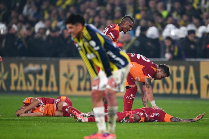 Rıdvan Dilmen'den Fenerbahçe-Galatasaray derbisi sonrası olay sözler: Hata yaptılar! G4
