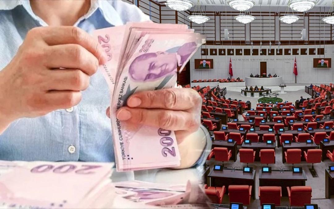 Enflasyon muhasebesinde  erteleme  teklifi Meclis te 1