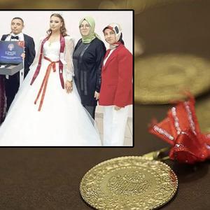 Çok istediği düğün hayatına mal oldu! Gelin kaçtı, baba kendini astı