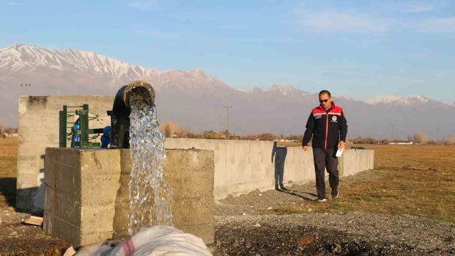 Kilimli, Beşsaray ve Ağılözü köylerinde meralar yeniden kullanıma açıldı
