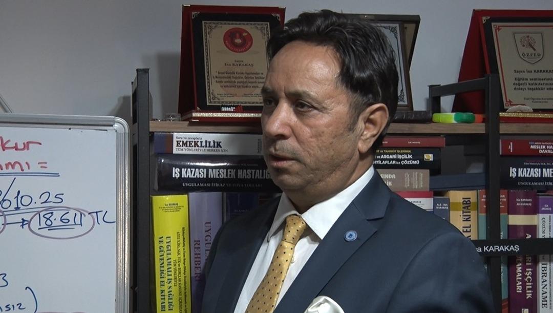 İsa Karakaş tek tek hesapladı  En fazla  deyip rakam verdi! 2