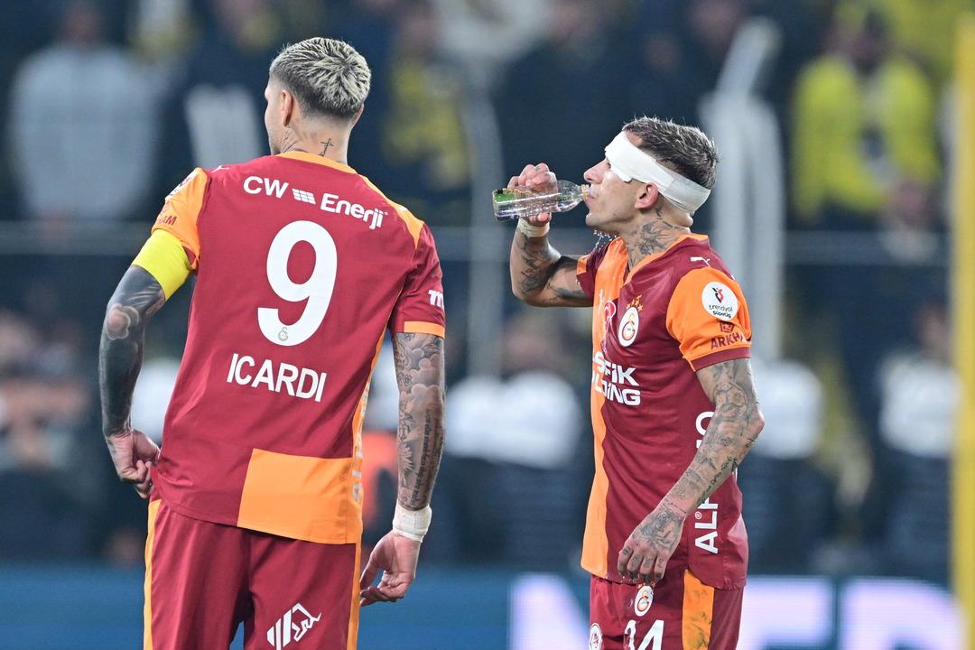 Torreira Fenerbahçe derbisi sonrası söyledikleriyle taraftarı mest etti! 1