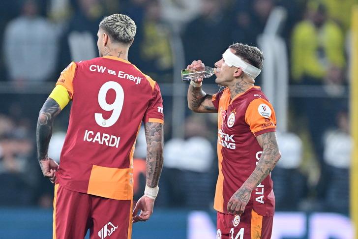 Fenerbahçe-Galatasaray derbisi sonrası Ahmet Çakar'dan Fenerbahçelileri çıldırtan sözler! G4