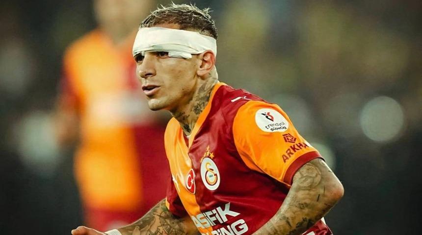 Torreira Fenerbahçe derbisi sonrası söyledikleriyle taraftarı mest etti!