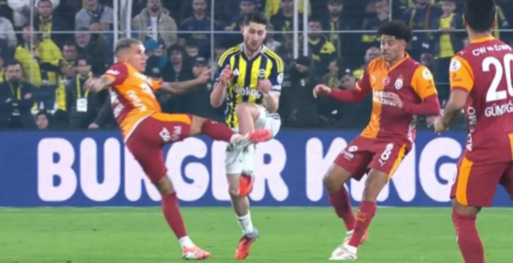 Derbi sonrası beIN Trio ekibi pozisyonları tek tek değerlendirdi: Kırmızı çıksa VAR karışmazdı! G2