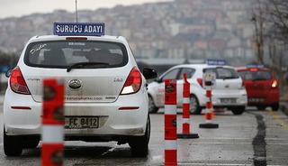 Aday sürücülerin belgesi artık iptal edilemeyecek