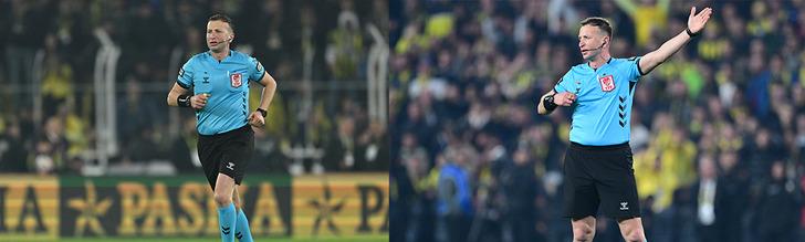 Derbi maçının hakemi Yasin Kol'un performansını nasıl buldunuz?