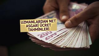 Asgari ücret için masada hangi oran var? Uzmanlar rakam verdi (26 bin, 27 bin, 28 bin, 30 bin)