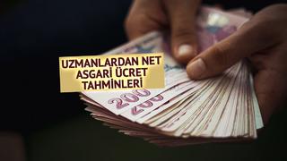Asgari ücret için masadaki oranlar: Uzmanlar rakam verdi (26 bin, 27 bin, 28 bin, 30 bin)