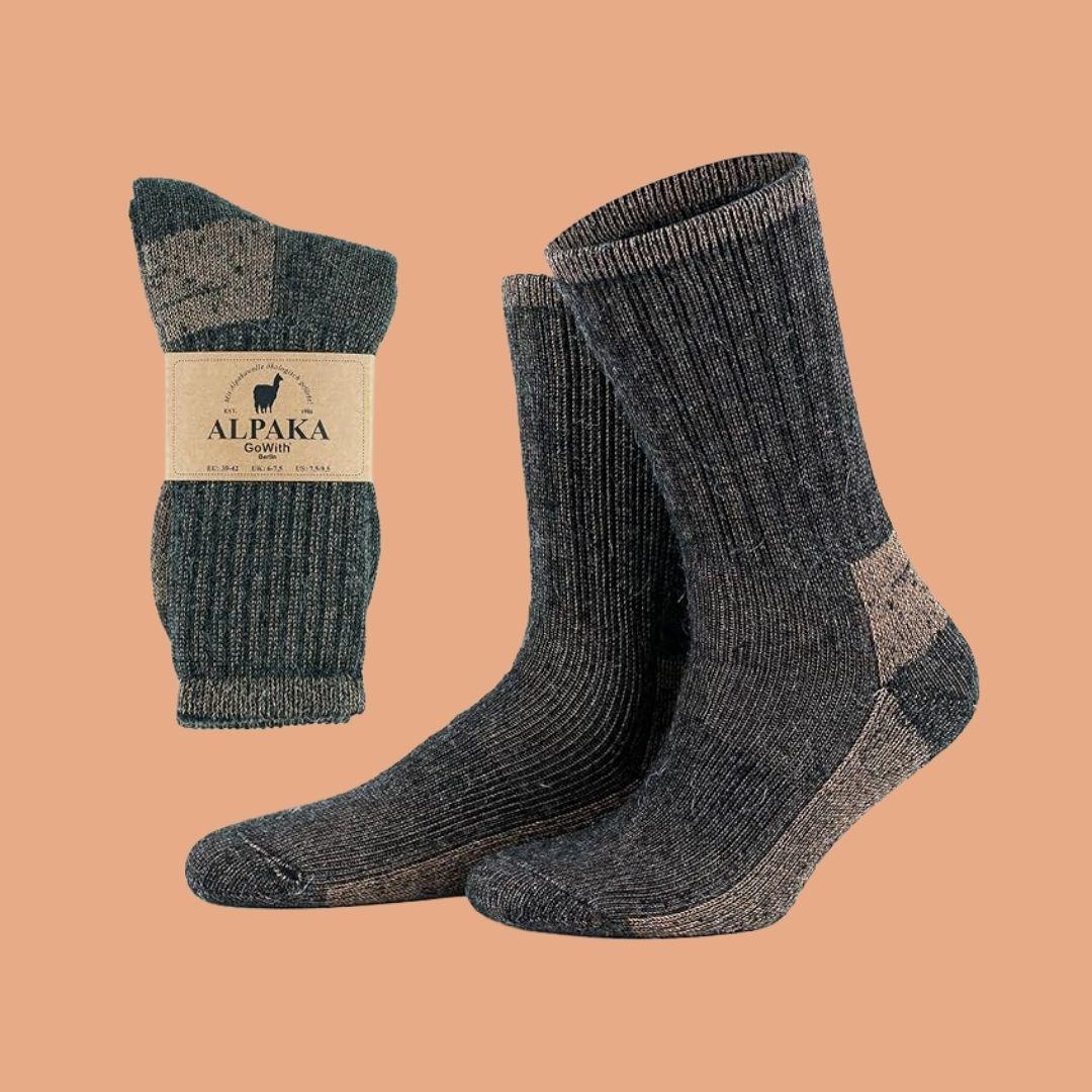 Kışın ayaklarınızın bir numaralı dostu GoWith çoraplarla artık üşümeye son 10