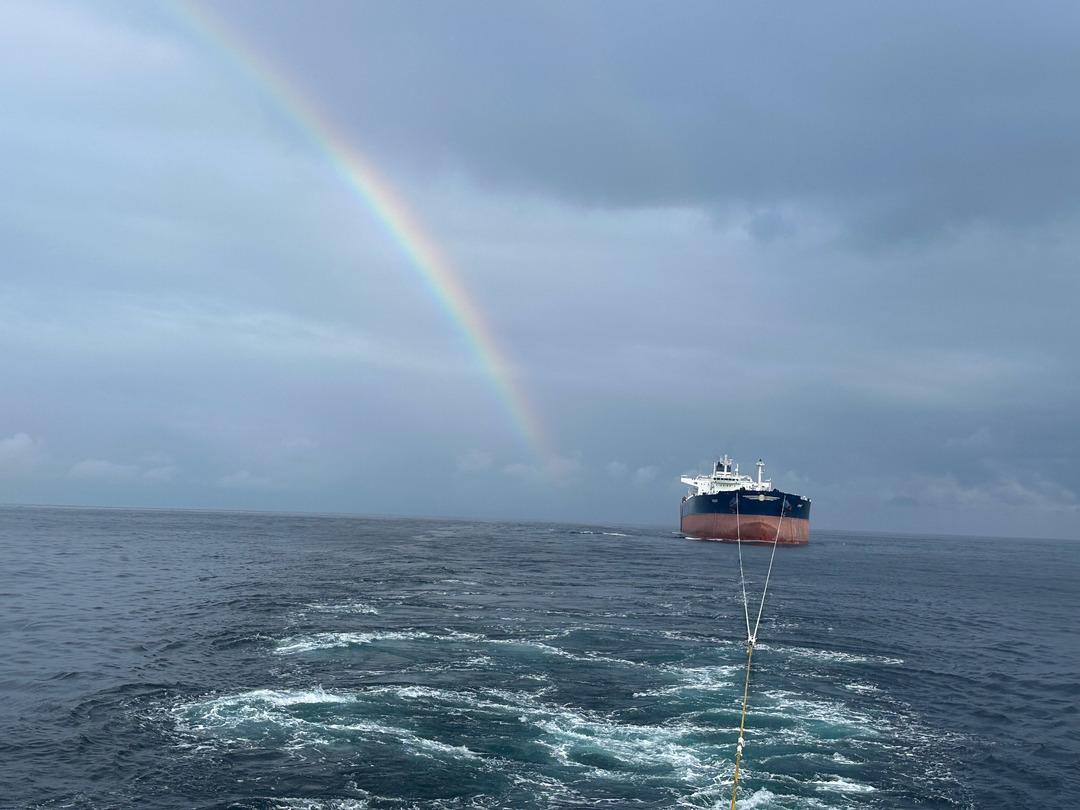 Son dakika | Karadeniz de bir tanker saldırısı daha! DGM duyurdu: "Sinop a doğru seyretmektedir" 3