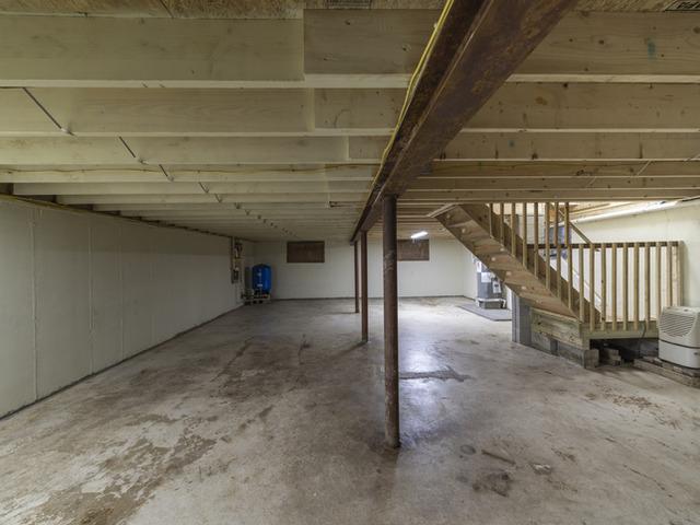 300 kiloluk sürpriz! Evinin bodrumundan sesler geldi, inince hayatının şokunu yaşadı