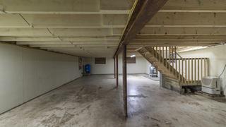 300 kiloluk sürpriz! Evinin bodrumundan sesler geldi, inince hayatının şokunu yaşadı