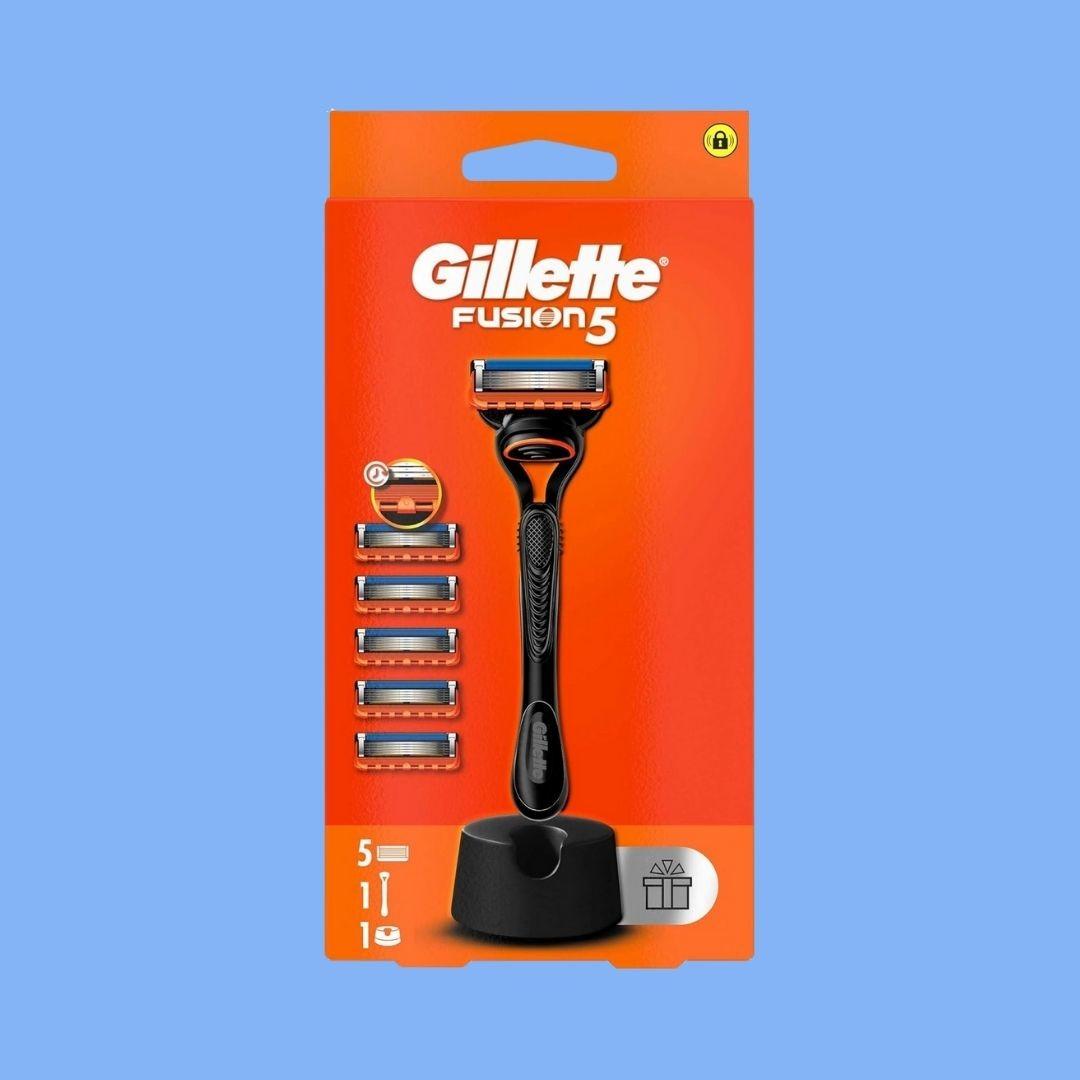Kullanıcıların vazgeçilmez Gillette tıraş bıçakları burada! 16
