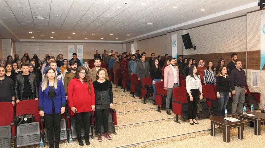 BE&Uuml;&rsquo;de &ldquo;Edebiyat ve Sinema &Uuml;zerine Bir S&ouml;yleşi&rdquo; etkinliği