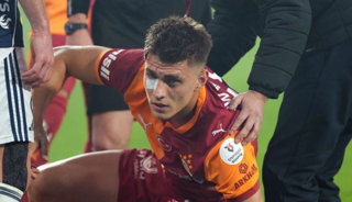 Derbide attığı cisimle Galatasaraylı Kazımcan Karataş'ı yaralamıştı! Gözaltına alındı: İşte cezası...