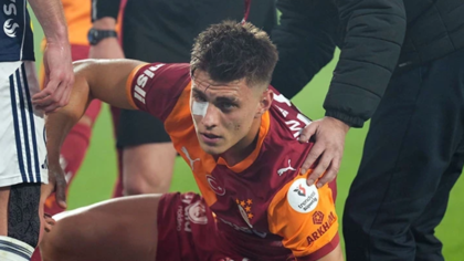 Derbide attığı cisimle Galatasaraylı Kazımcan Karataş'ı yaralamıştı! Gözaltına alındı: İşte cezası...