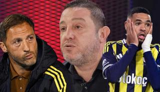 Nihat Kahveci canlı yayında Tedesco ve En-Nesyri'yi topa tuttu